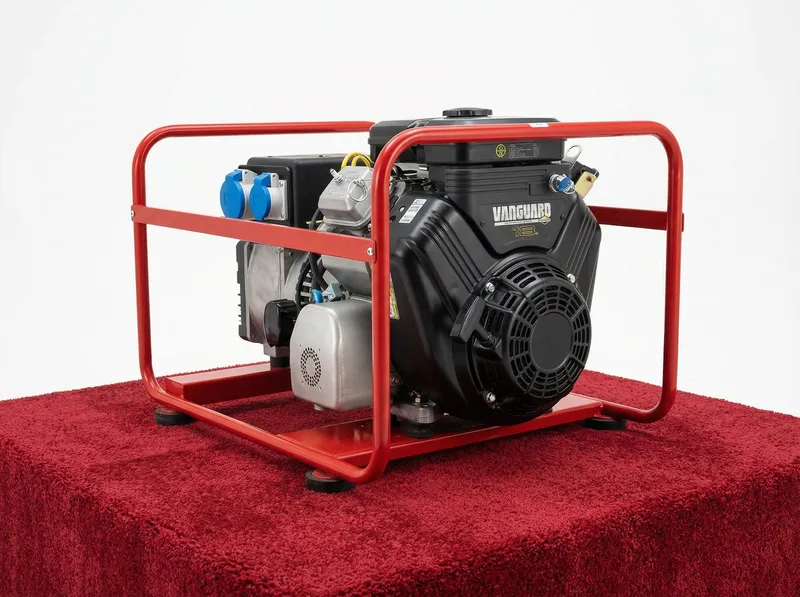 Generador Comercial Briggs & Stratton - IGG Energía