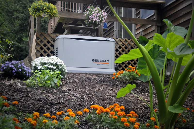 Generador Comercial Generac - IGG Energía